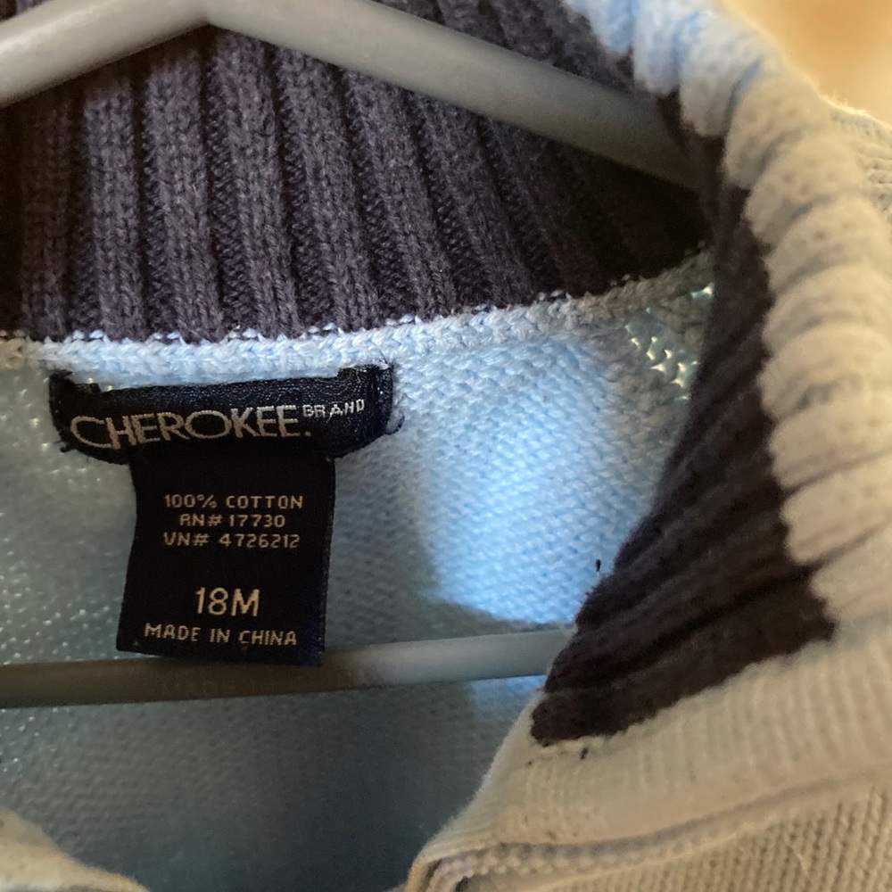 Boy jacket - Picture 3 of 4